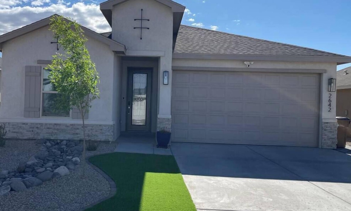 Las Cruces House | Desert Retreat - Relax and Enjoy