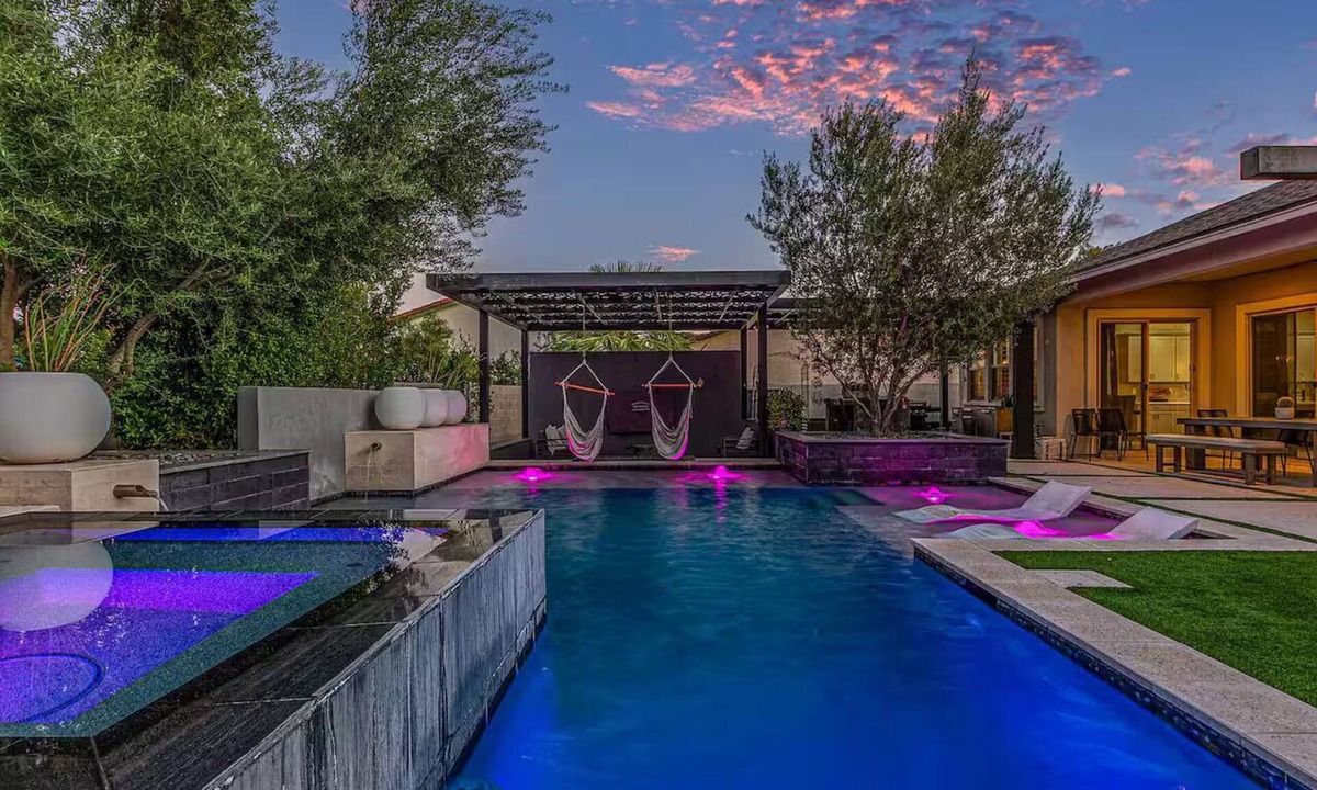 Paradise Valley Village House | Desert Sky Stay on 34th in Vibrant Phoenix