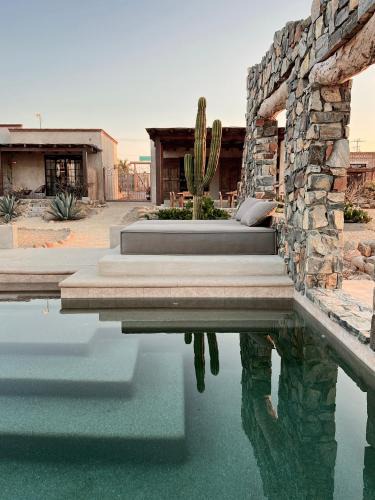 Todos Santos Hotel | Desierto Azul Boutique Hotel