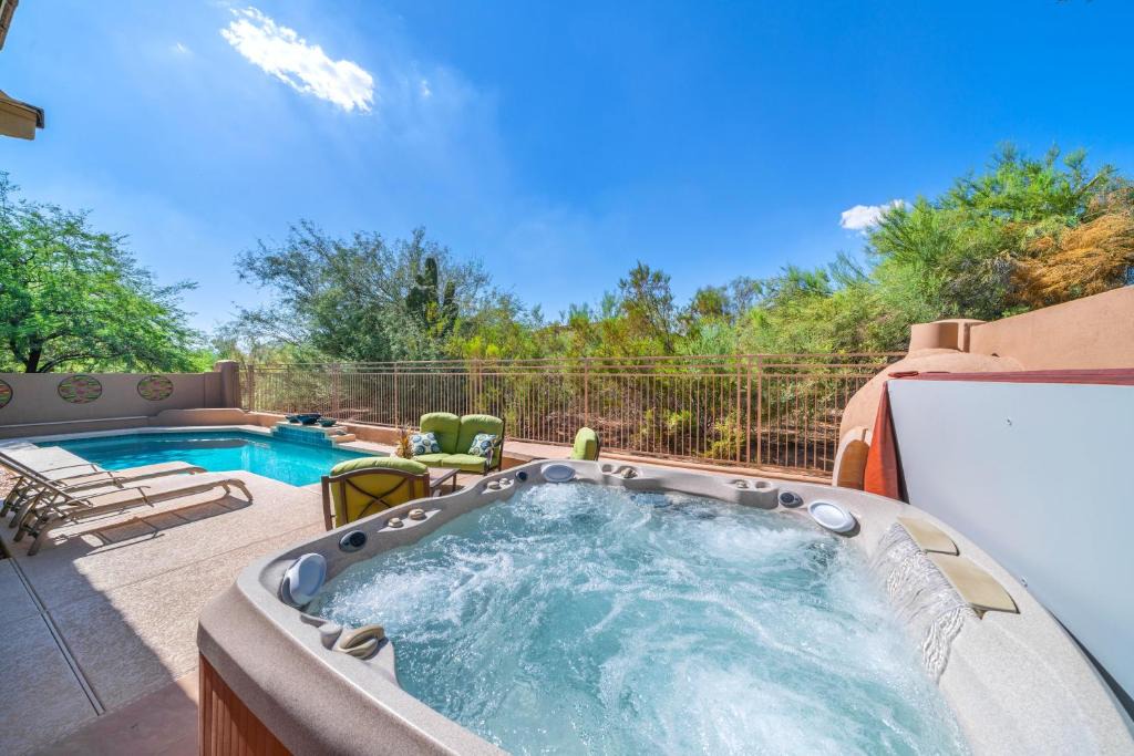 Talon Retreat House | Diamond Rim Scottsdale
