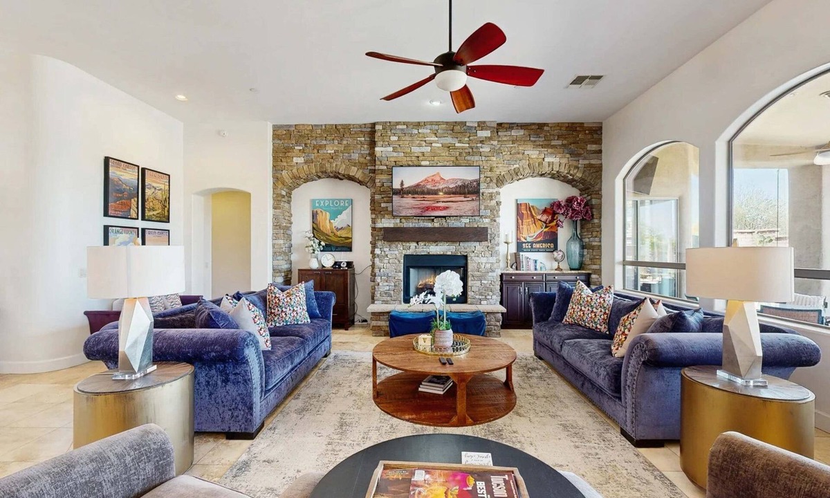 Dove Mountain House | Dog-Friendly Desert Oasis w/a Gourmet Kitchen, Private Pool, & Putting Green