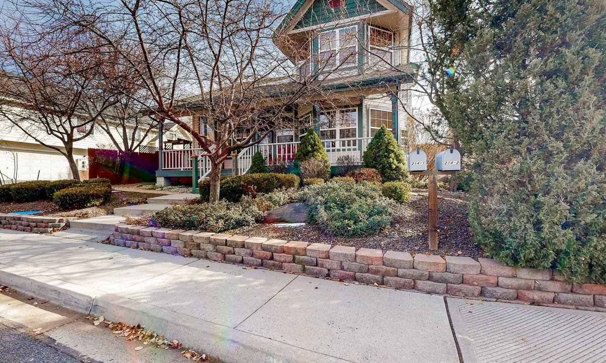 Flagstaff House | Dog-friendly downtown home with patio, grill, fireplace, gym equipment, & W/D