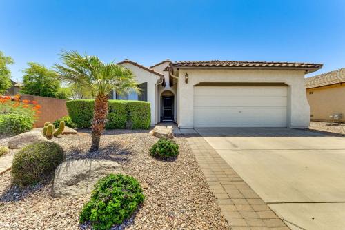Anthem at Merrill Ranch House | Dog-Friendly Home w/Pool Access in Florence!