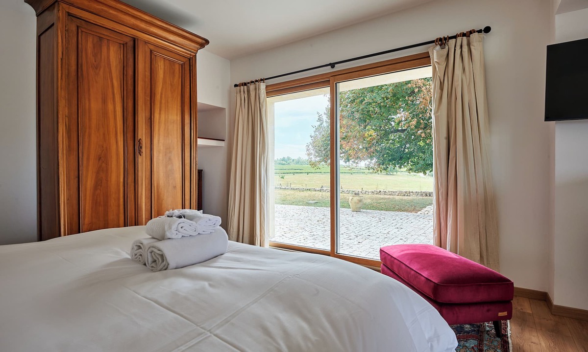 Saint-Sulpice-et-Cameyrac House | DOMAINE DE BADINE