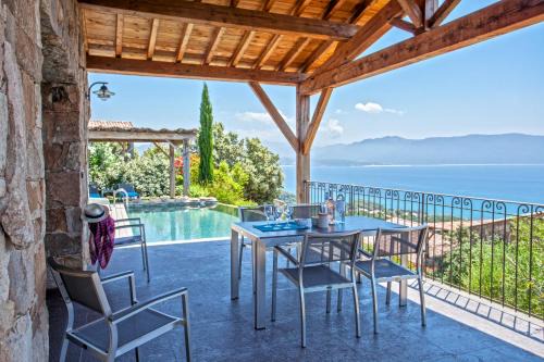 Olmeto Villa | Domaine Arcobiato