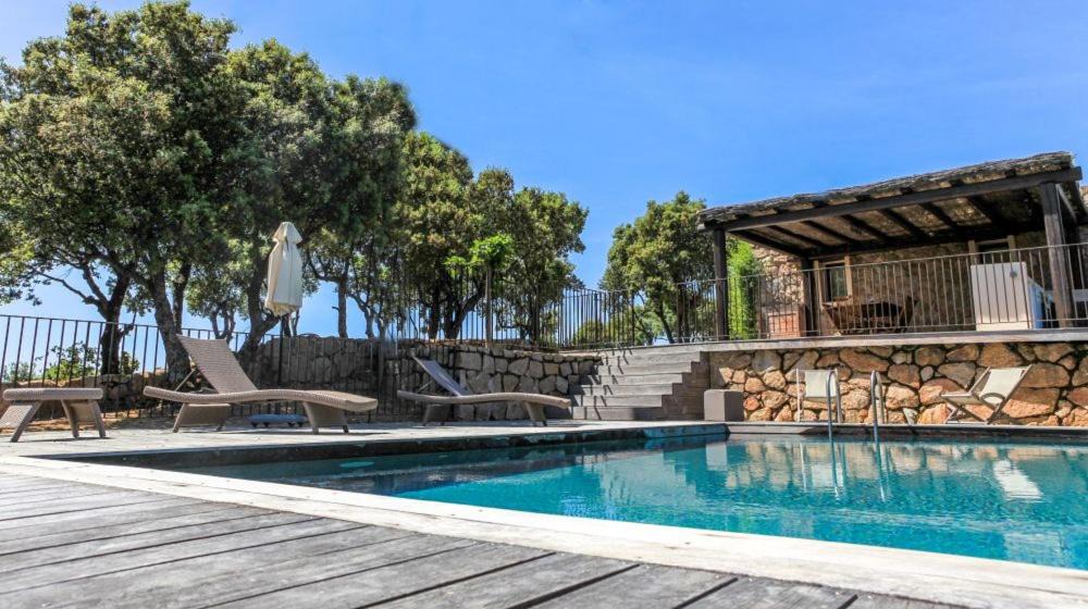 Porto-Vecchio Villa | Domaine Brellinga - Funtanedda