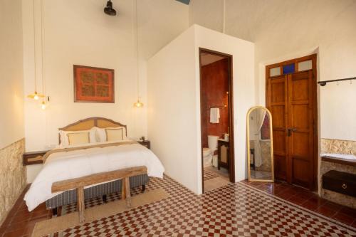 Campeche House | Dos Almas Casa Boutique