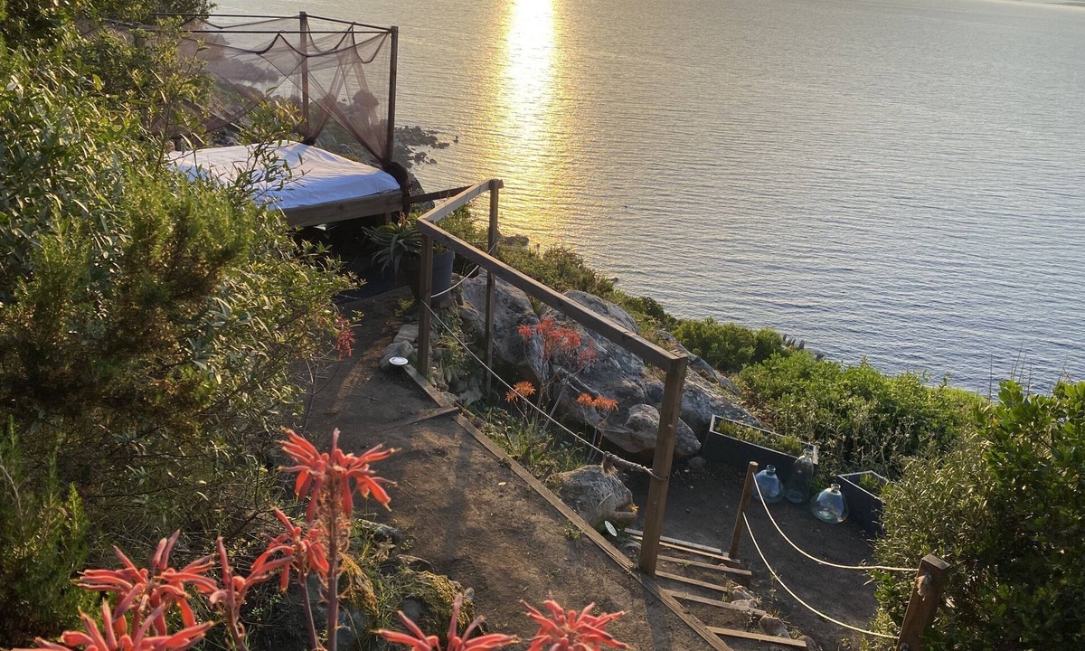 Belvedere-Campomoro Bed & Breakfast | Double room-Deluxe-Ensuite with Shower-Sea view