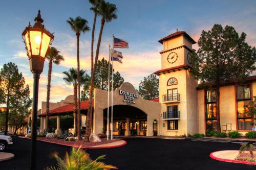 Tucson Hotel | DoubleTree Suites by Hilton Tucson Airport