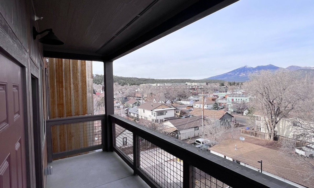 Southside Condo | Downtown Flagstaff Retreat