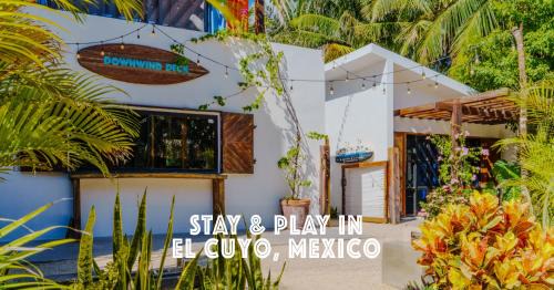 El Cuyo Hotel | Downwind Deck Boutique Hotel
