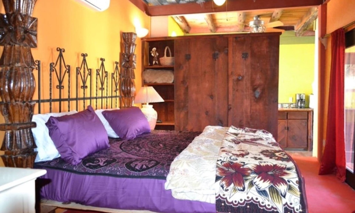 El Puerto House | Dream Weaver 6 - Balcon en la cancha