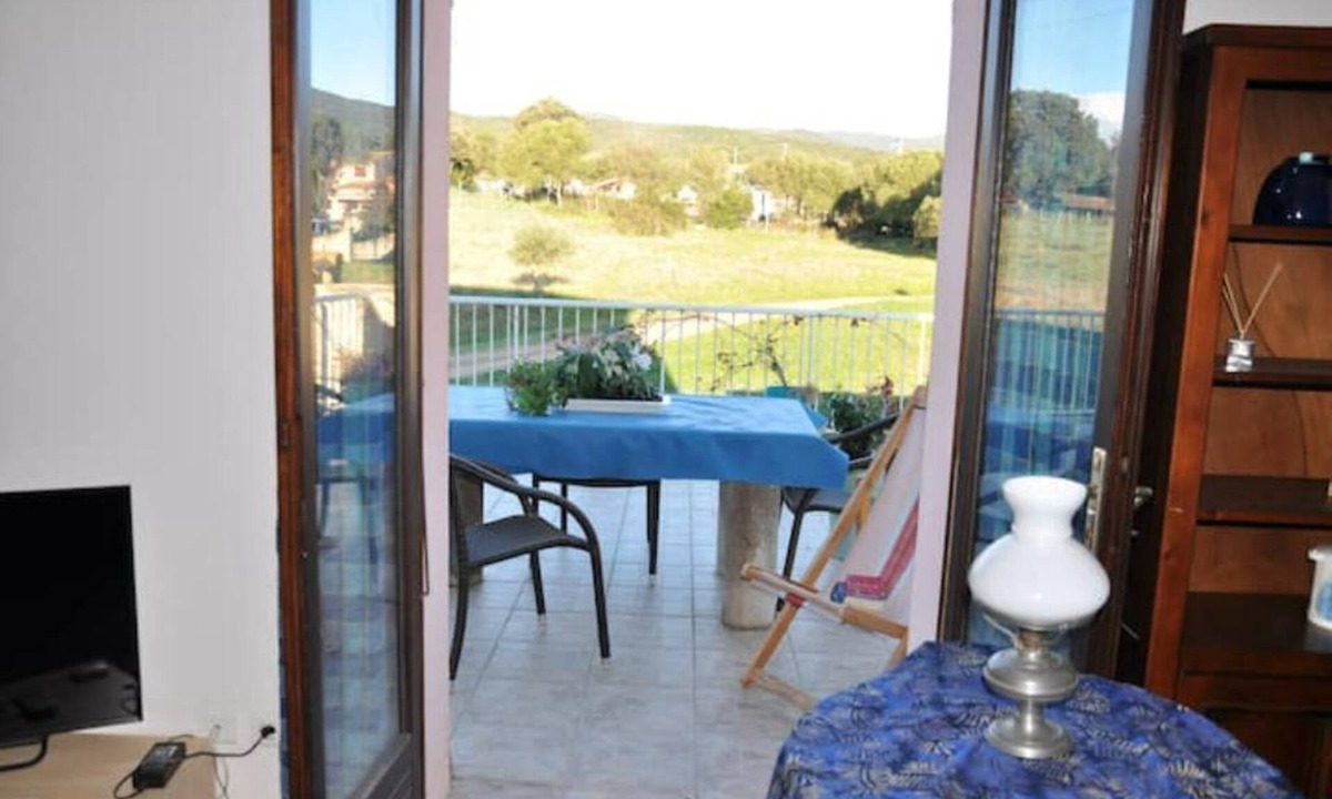 Serra-di-Ferro Apartment | Duplex 6 people in Corsica in residence with swimming pool