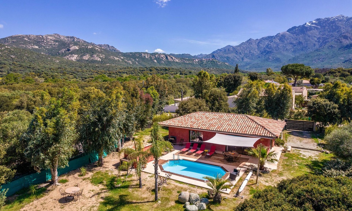 Montegrosso House | Eco Lodge "Casa Arancia"
