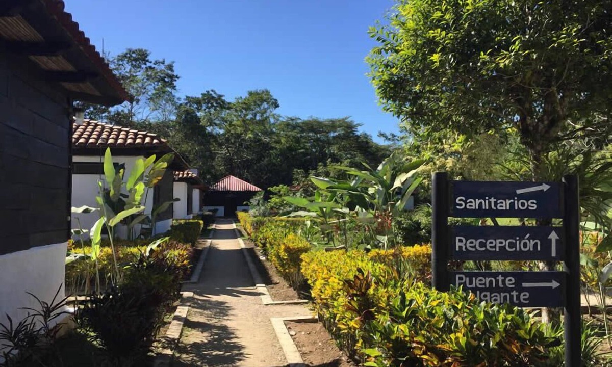 Gallo Giro Hotel | Ecolodge Las Nubes Chiapas