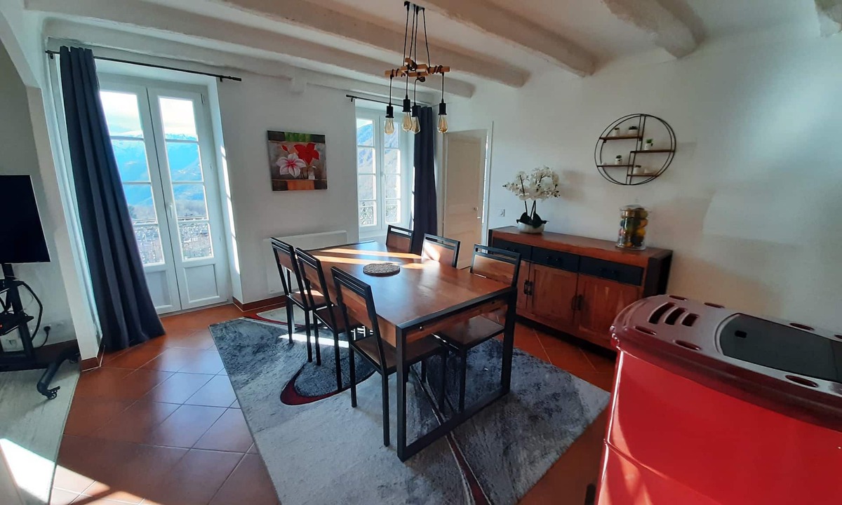 Valdeblore Apartment | Ecrin de Valdeblore