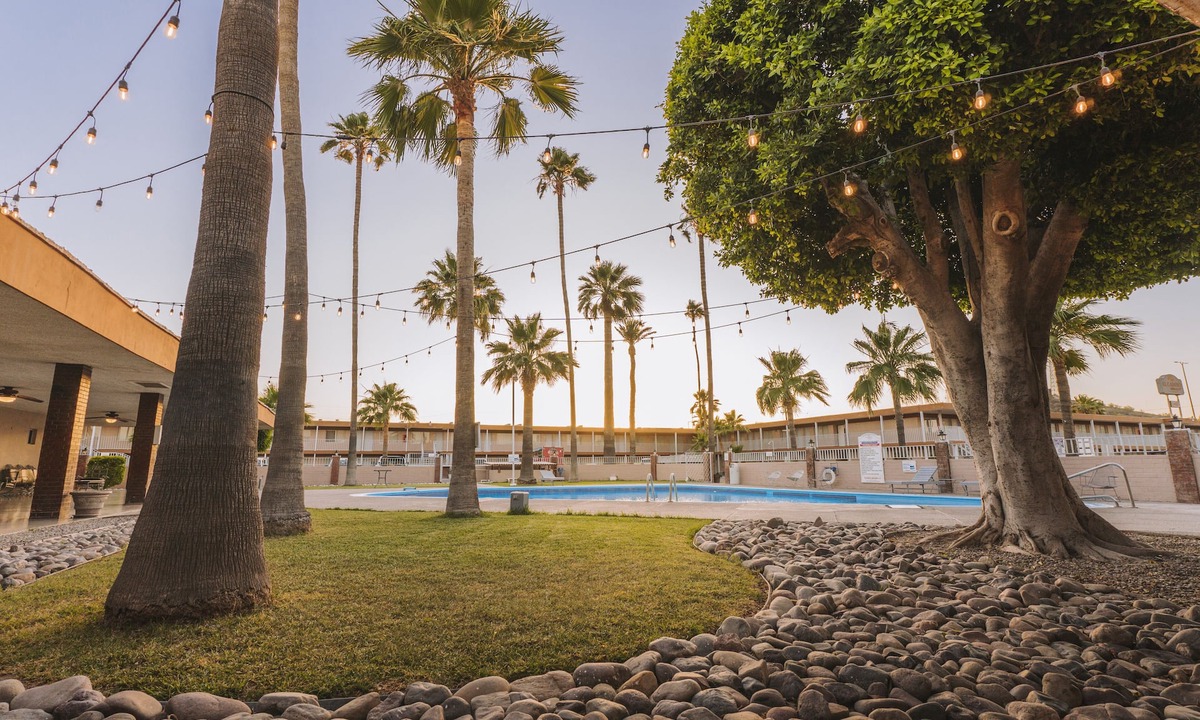 Caborca Hotel | El Camino Hotel & Suites