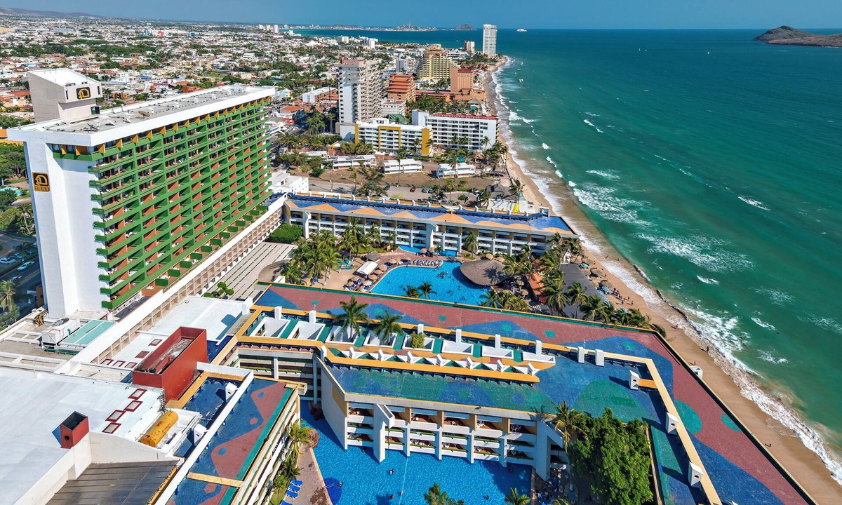 Zona Dorada Resort | El Cid Castilla Beach Hotel