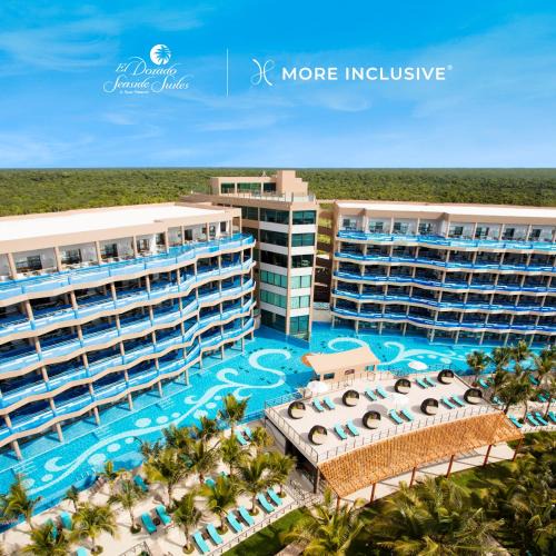 Tankah Resort | El Dorado Seaside Suites Oceanfront, All & More Inclusive - Adults Only