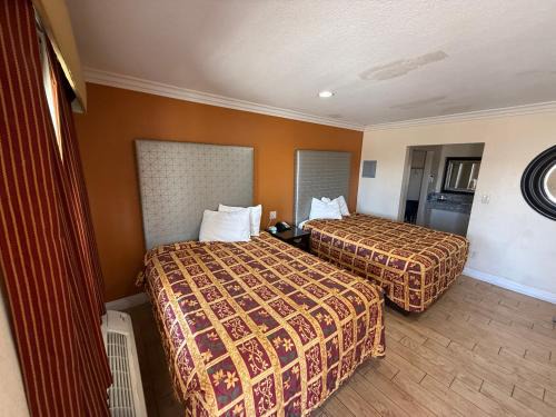 Yuma Hotel | El Rancho Motel