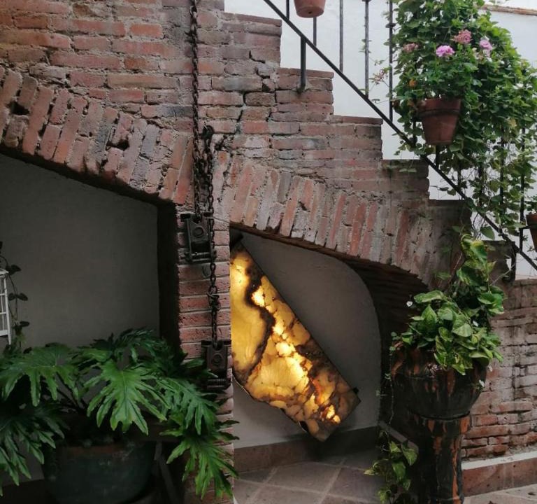Downtown Queretaro Hotel | El Serafin Hotel Boutique