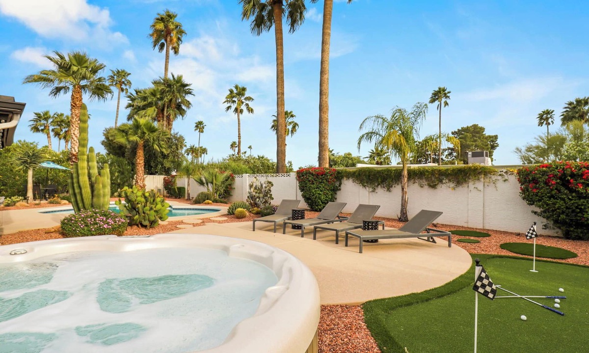 Raskin Estates House | El Sueño Retreat | Pool & Spa Oasis