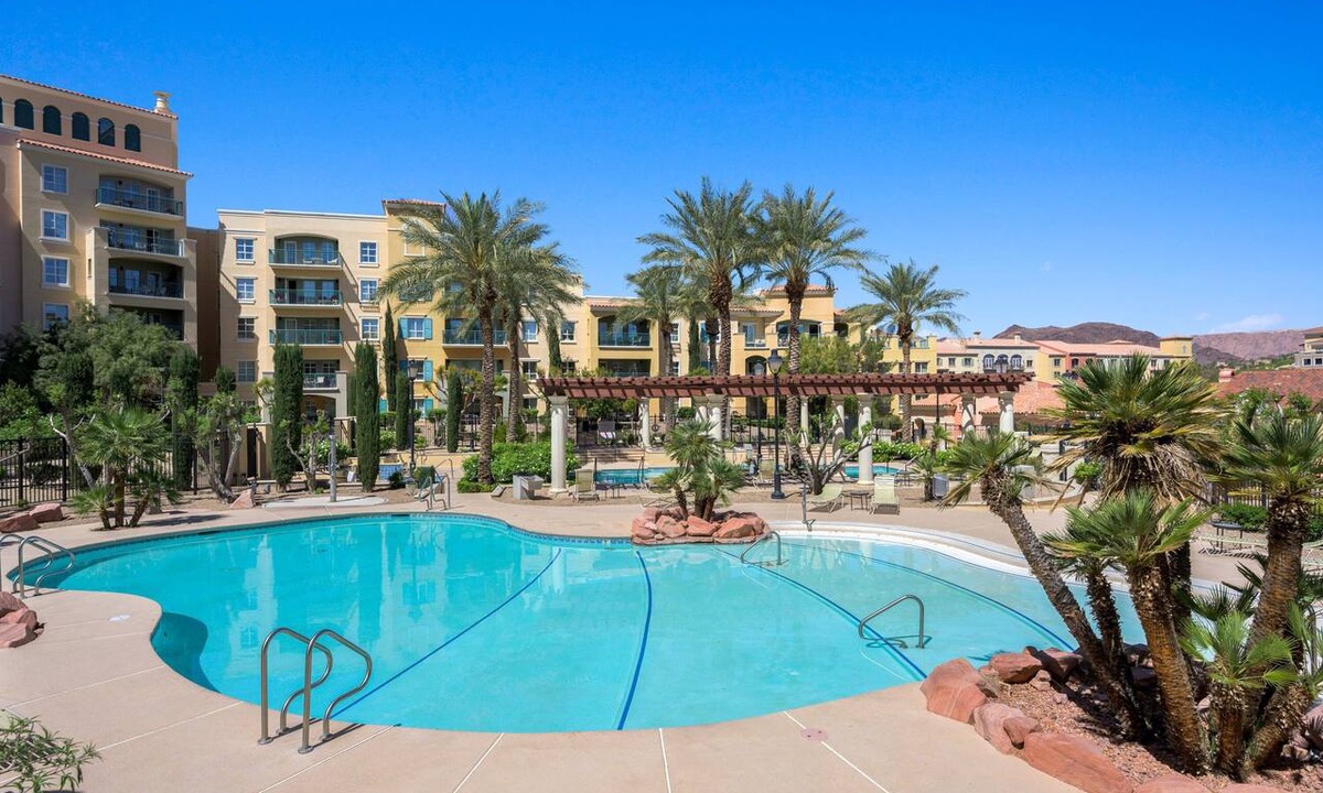 Lake Las Vegas Condo | Elegant 2BR | Pool, Lake Views | Remodeled June 24