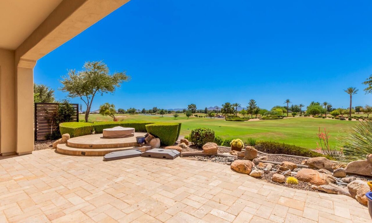 Encanterra House | Encanterra Genova model on Golf Lot w/mountain views