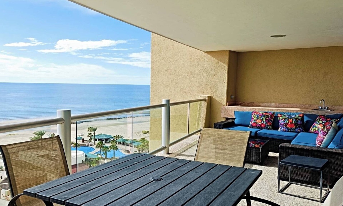 Puerto Penasco Condo | Encanto Living 0901 Luxurious 2 Bedroom Unit