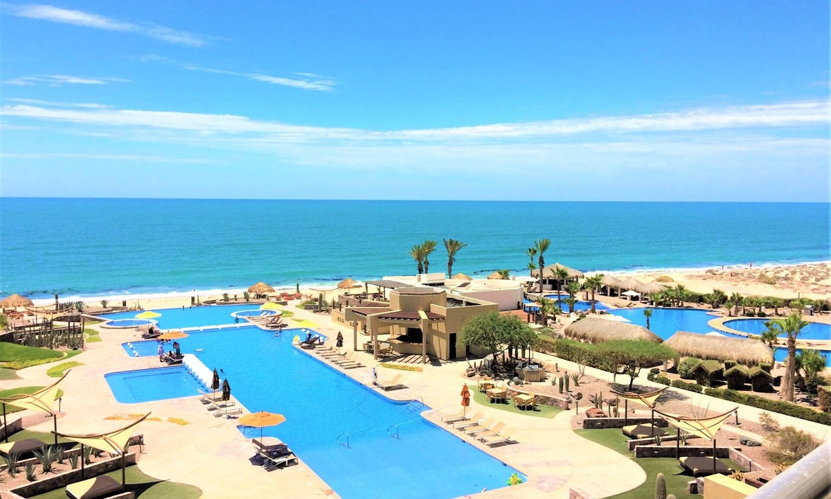 Puerto Penasco Apartment | Encanto Living 0401 - 2BR by Kivoya