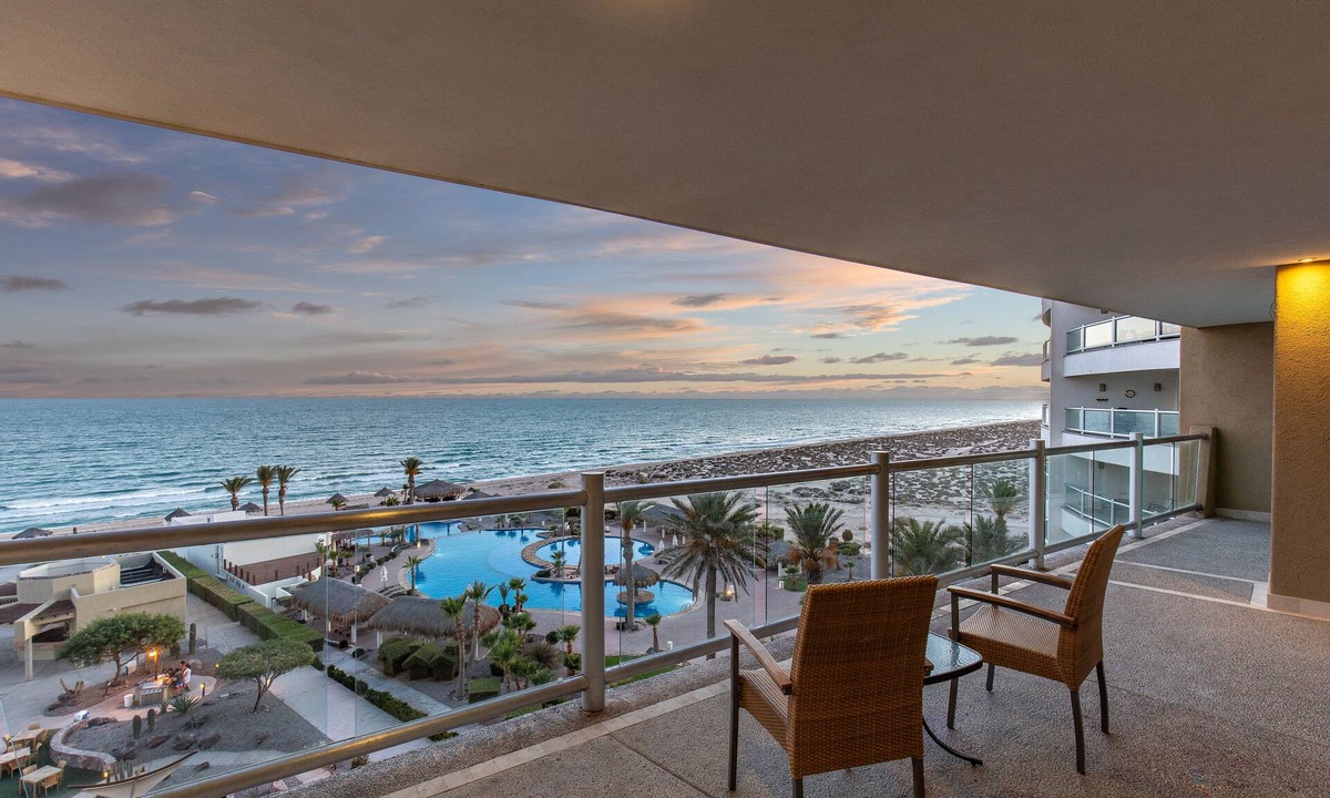 Puerto Penasco Apartment | Encanto Living 0504 -2BR by Kivoya