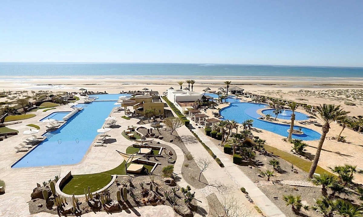 Puerto Penasco Apartment | Encanto Living 1202 by Kivoya