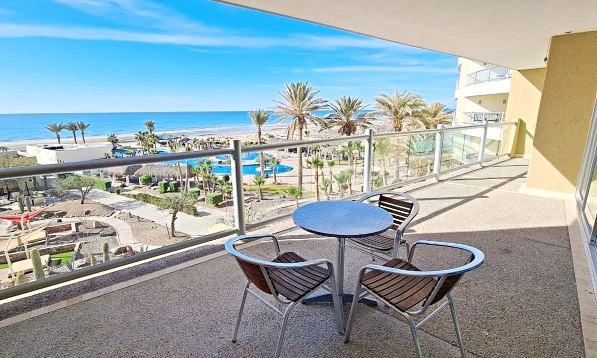 Puerto Penasco Condo | Encanto Living 304 Ocean View!