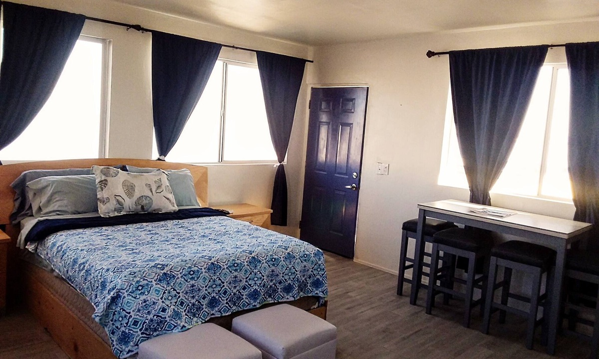 Cholla Bay Apartment | Enjoy Amazing Views in Romantic Seaside Studio in Cholla Bay