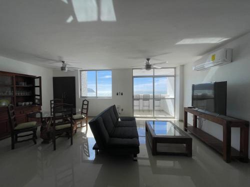 Las Gaviotas Apartment | Entire penthouse with sea view in Zona Dorada - 3 bedrooms