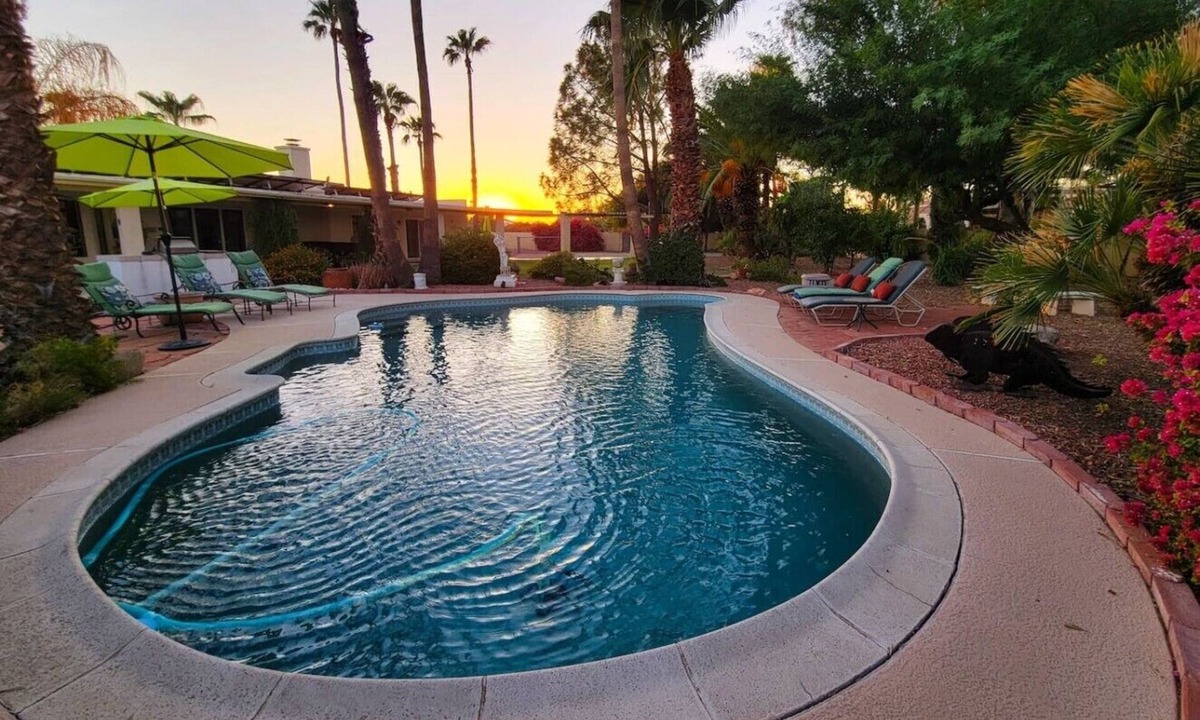 Patterson Ranch House | Entrepreneurs` Enclave & Private Pickleball Ct