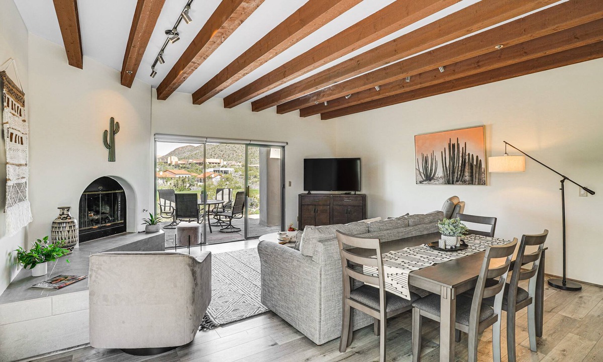 Starr Pass House | Epic Tucson Rental w/Golf Course & Mtn Views!