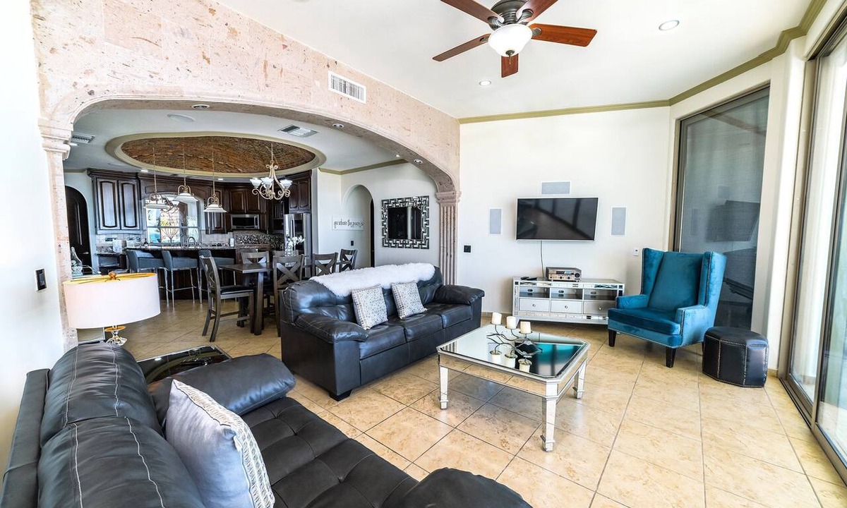 Puerto Penasco Condo | Esmeralda Beach Resort 2 Bedrooms Condo B 203