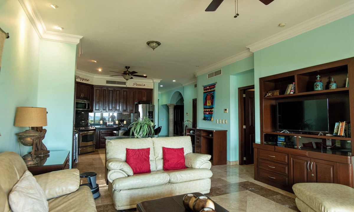 Mazatlan Condo | Estrella del Mar Beach & Golf Airport 10 min