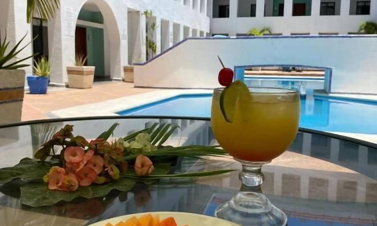 Ciudad del Carmen City-Centre Hotel | Eurohotel