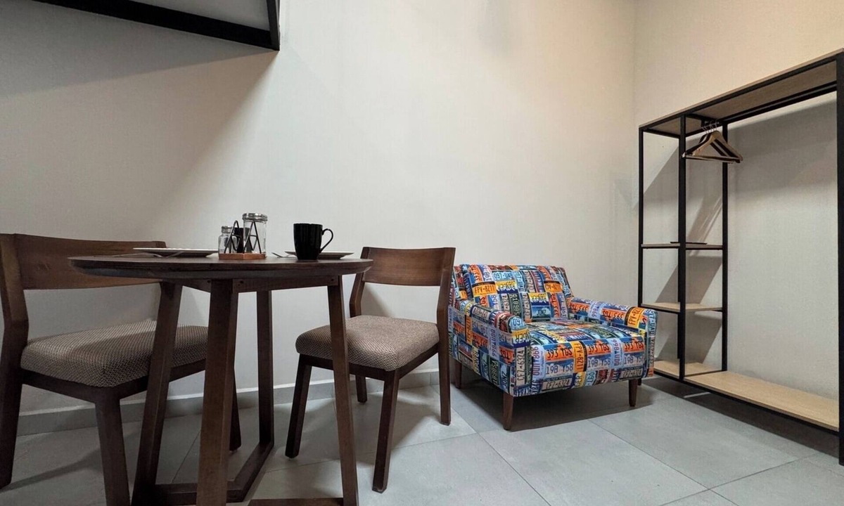 Gustavo A. Madero Apartment | Ex-Factory Experience