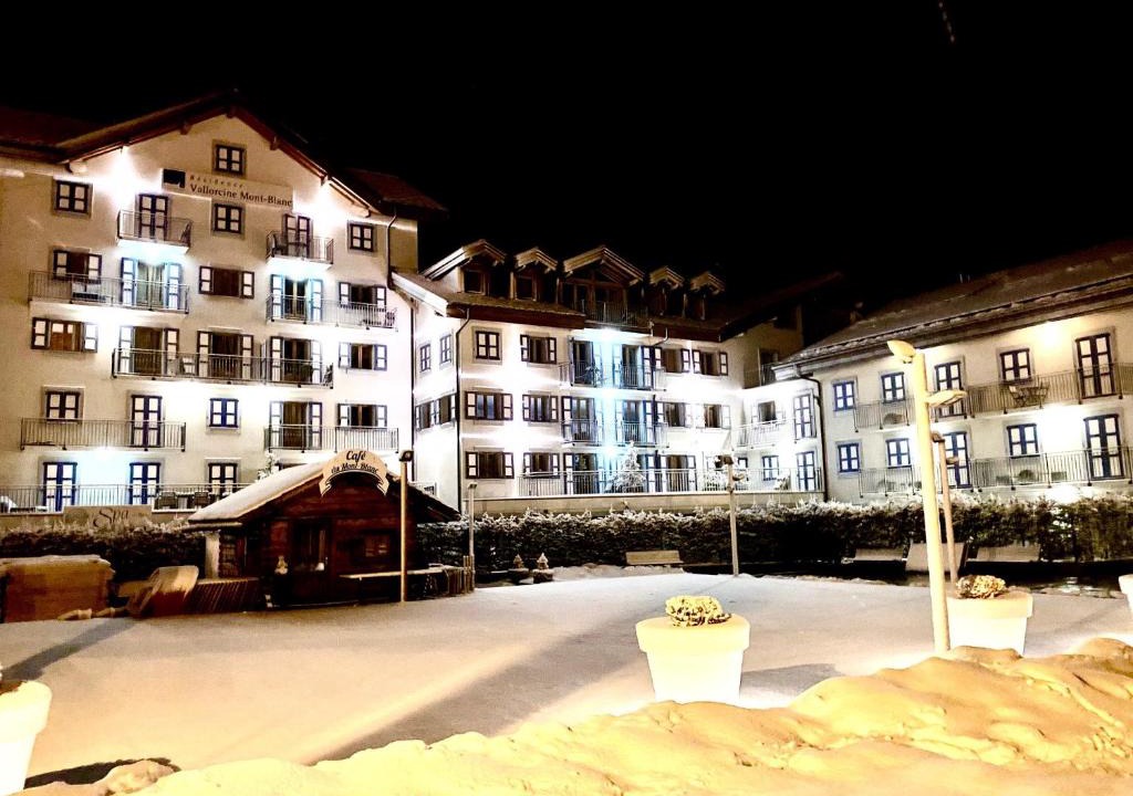 Vallorcine Apartment | Exceptionnel duplex en Residence & Spa Vallorcine Mont-Blanc 5 étoiles