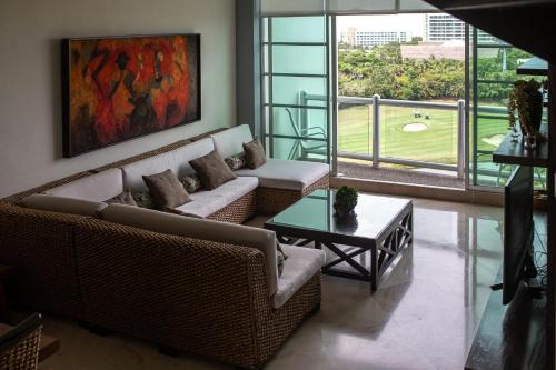 Nuevo Vallarta Apartment | Exclusive Seibal Penthouse - Vidanta