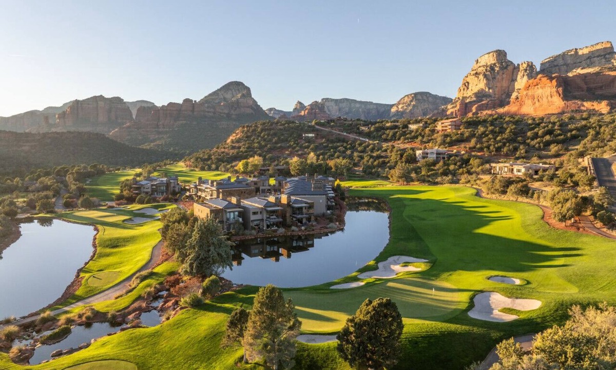 West Sedona Villa | Exclusive Seven Canyons | Views, Heated Pool, Spa
