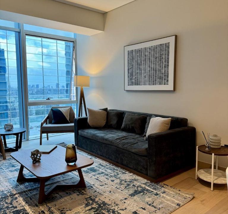 Benito Juarez Apartment | Executive WTC View Suite w Pool