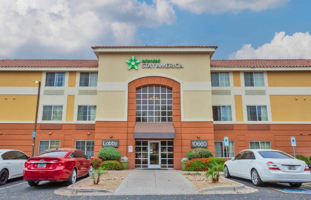 Central Scottsdale Hotel | Extended Stay America Suites - Phoenix - Scottsdale