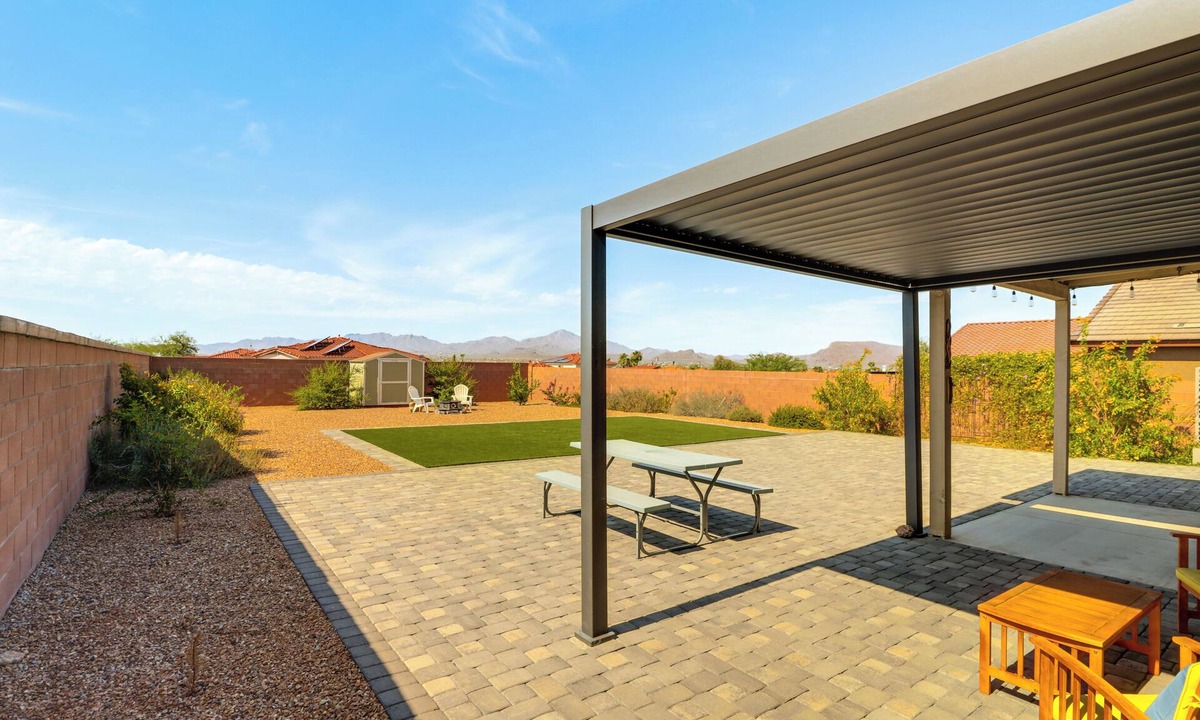 Tucson House | Extended-Stay Tucson Escape w/Office & EV Charger