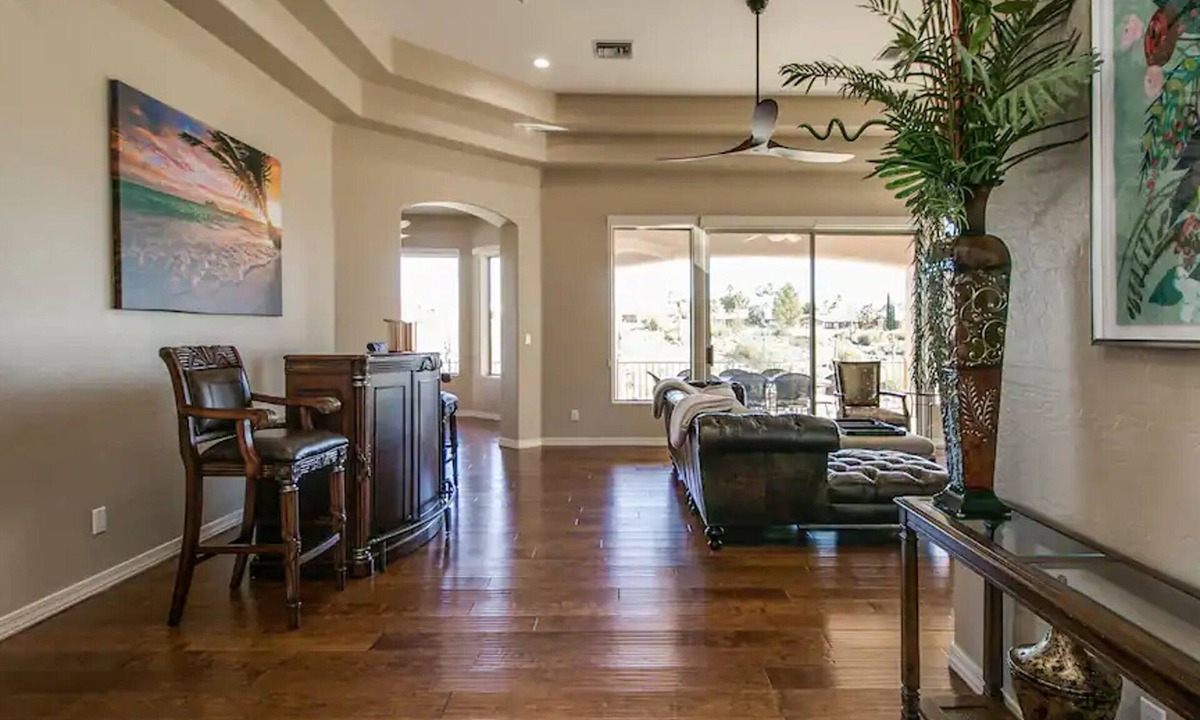Fountain Hills House | Fabulous 4-bdrm W/breathtaking Views & Pool!