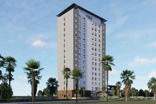 San Luis Potosi Hotel | Fairfield by Marriott San Luis Potosí Los Lagos