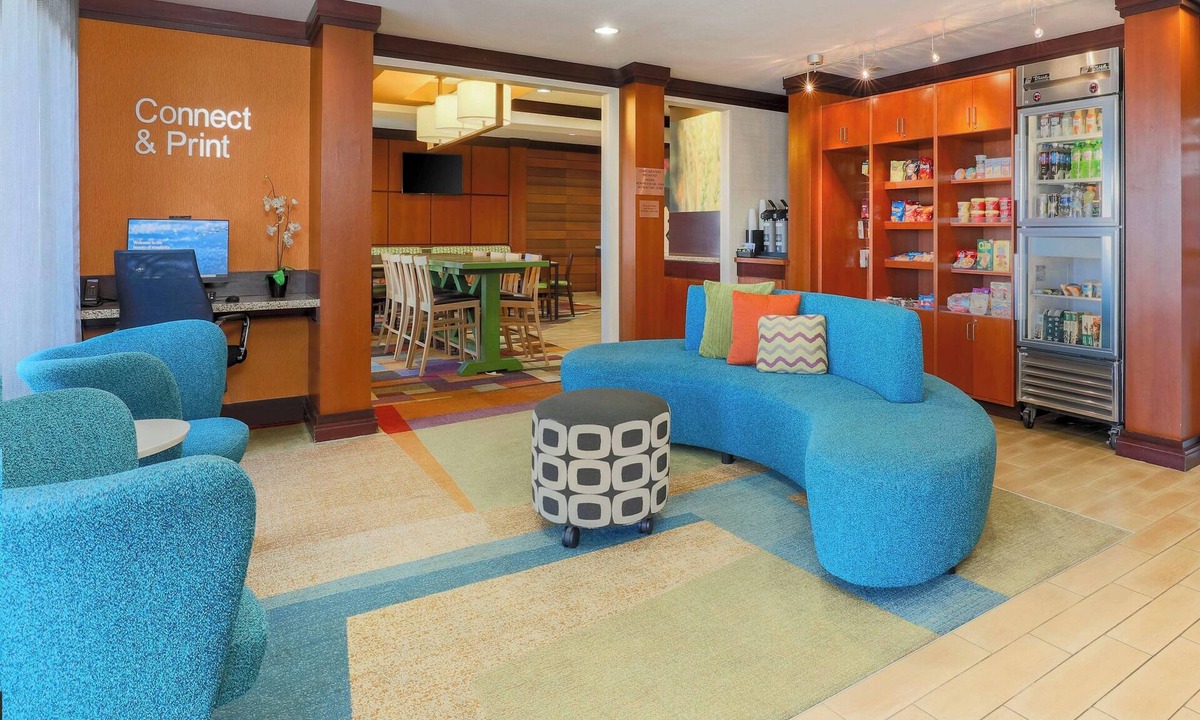 Yuma Hotel | Fairfield Inn By Marriott Yuma